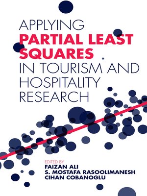 cover image of Applying Partial Least Squares in Tourism and Hospitality Research